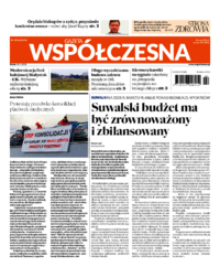 Gazeta Współczesna