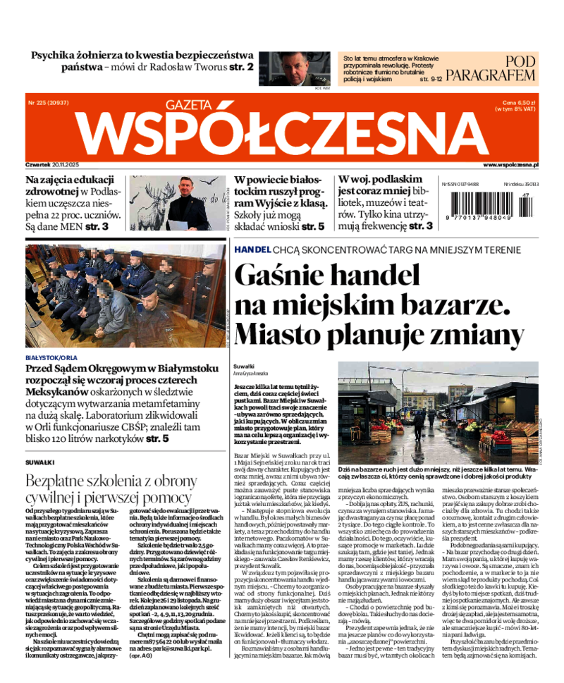 Gazeta Współczesna