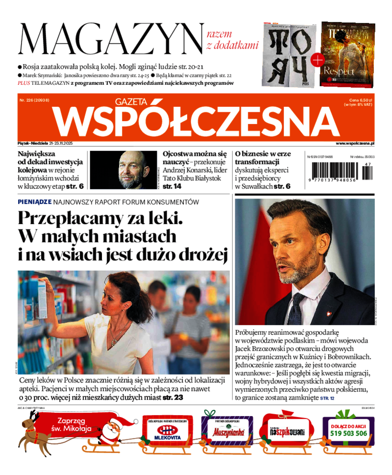 Gazeta Współczesna