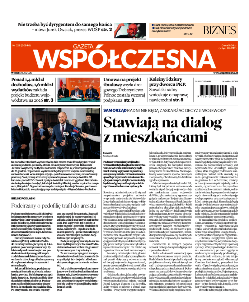 Gazeta Współczesna