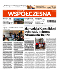 Gazeta Współczesna