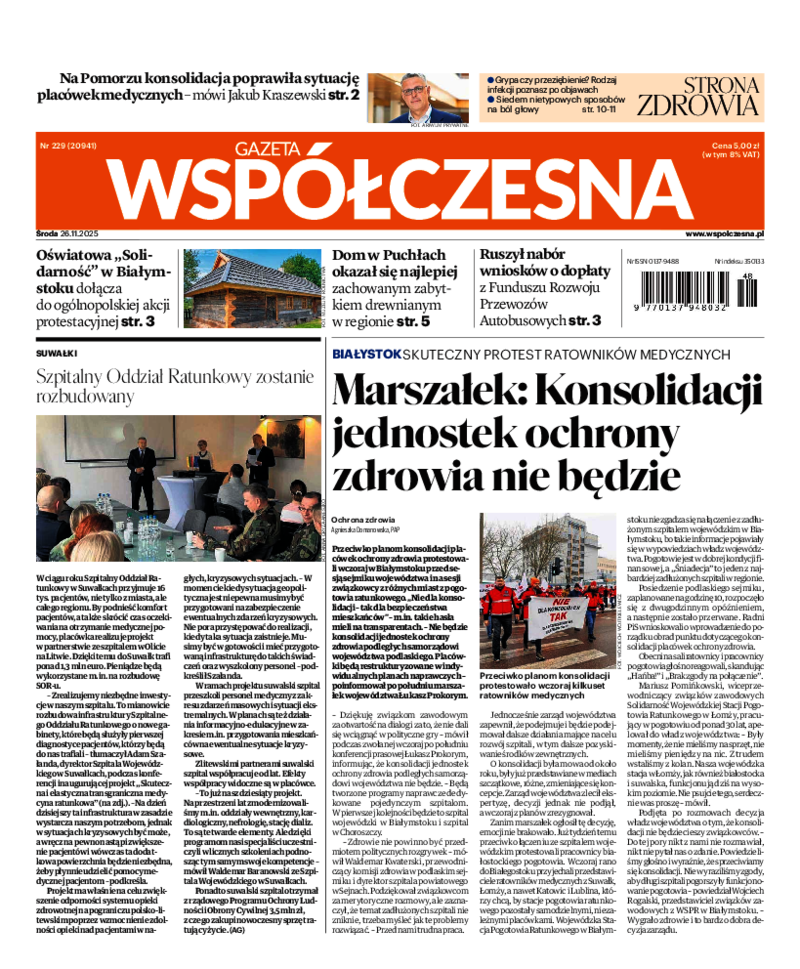 Gazeta Współczesna