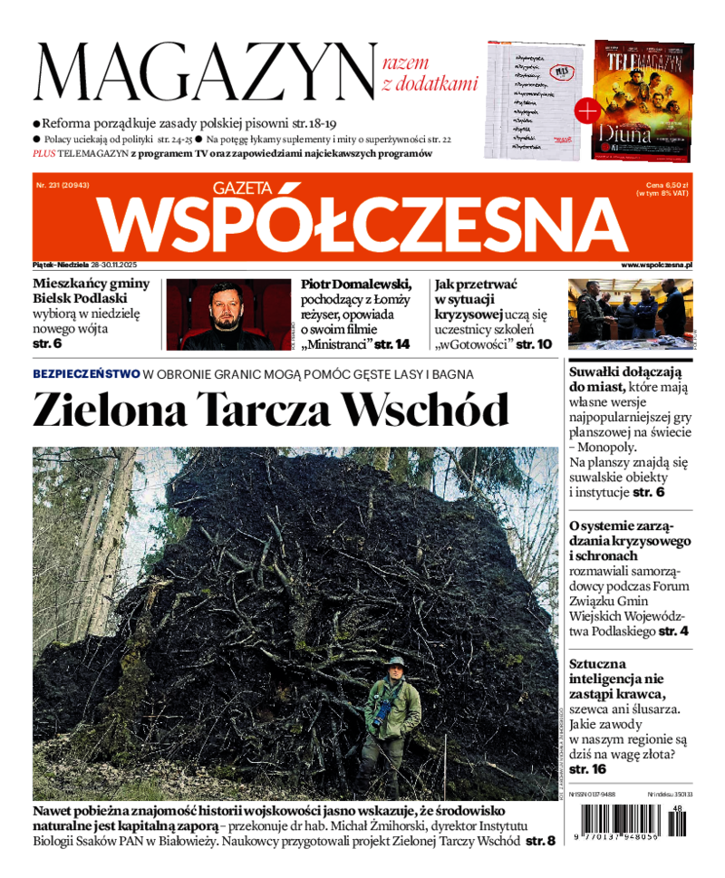 Gazeta Współczesna