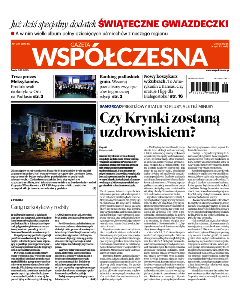 Gazeta Współczesna