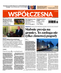 Gazeta Współczesna