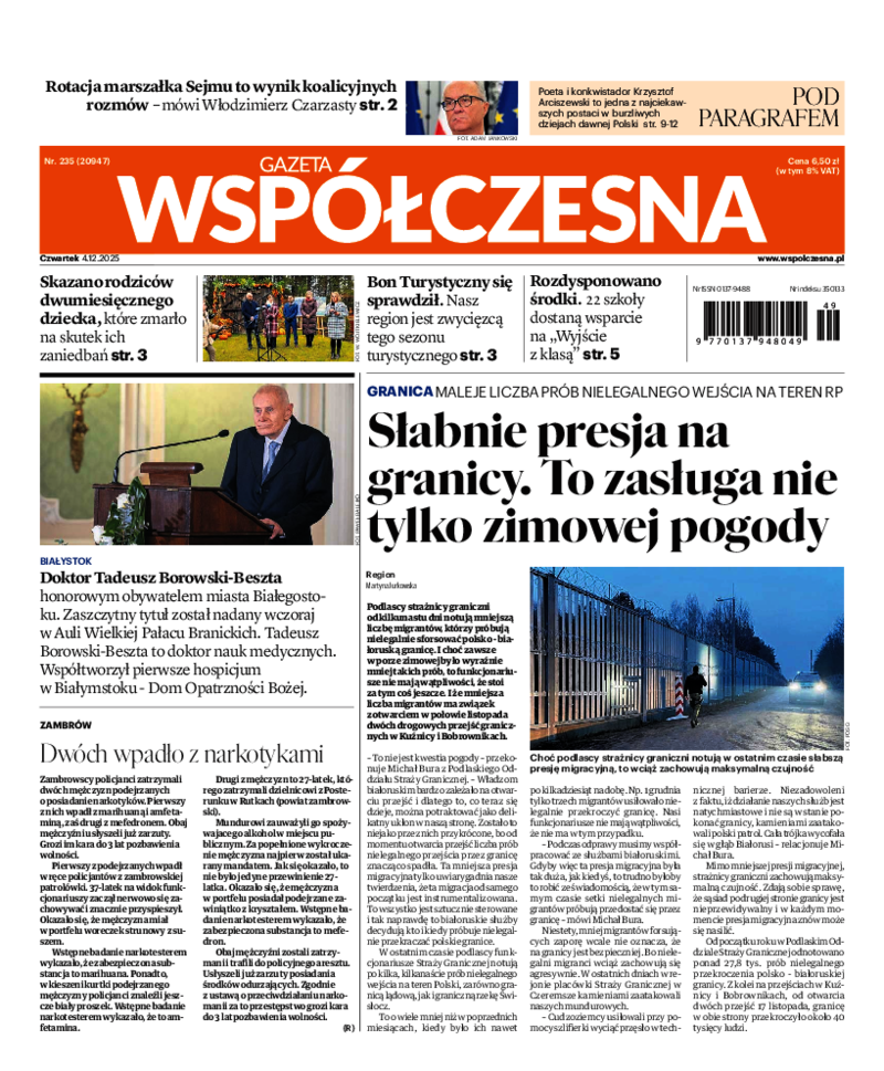 Gazeta Współczesna
