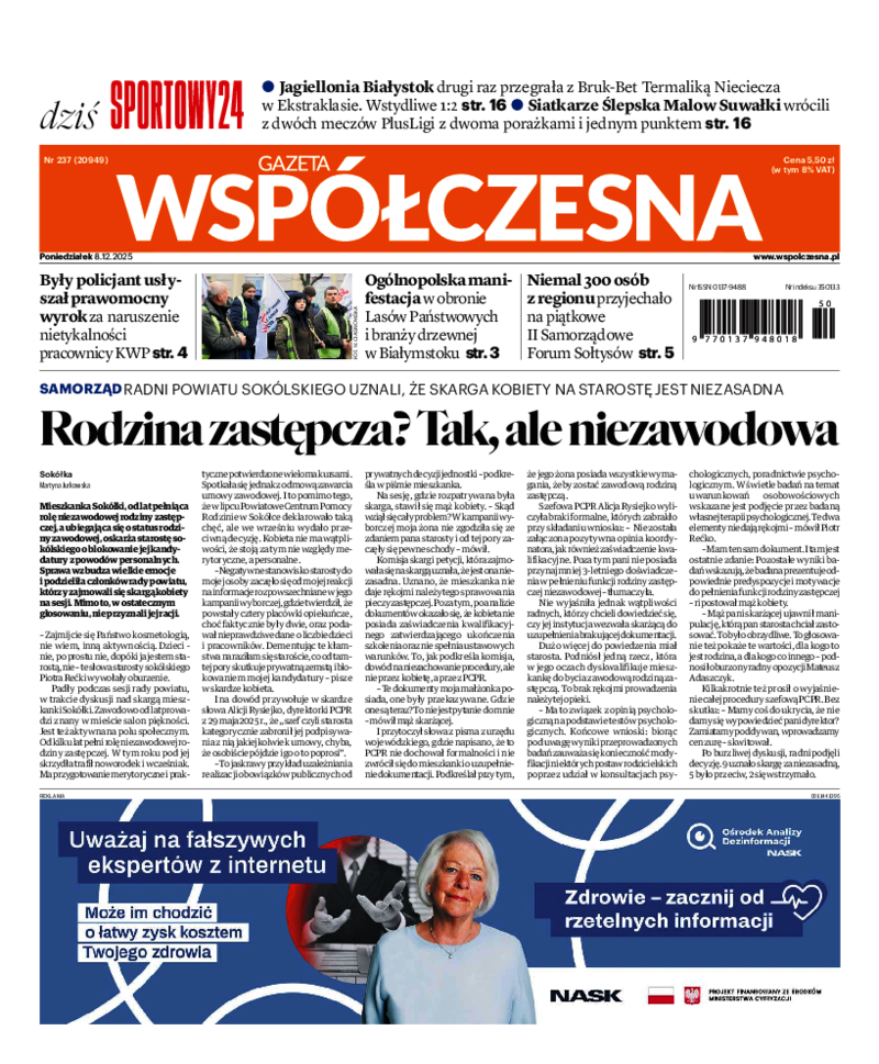 Gazeta Współczesna