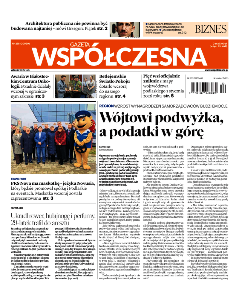 Gazeta Współczesna