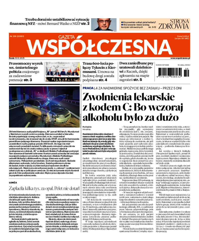 Gazeta Współczesna