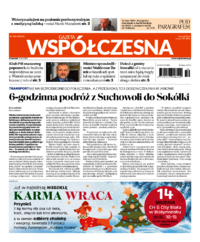 Gazeta Współczesna