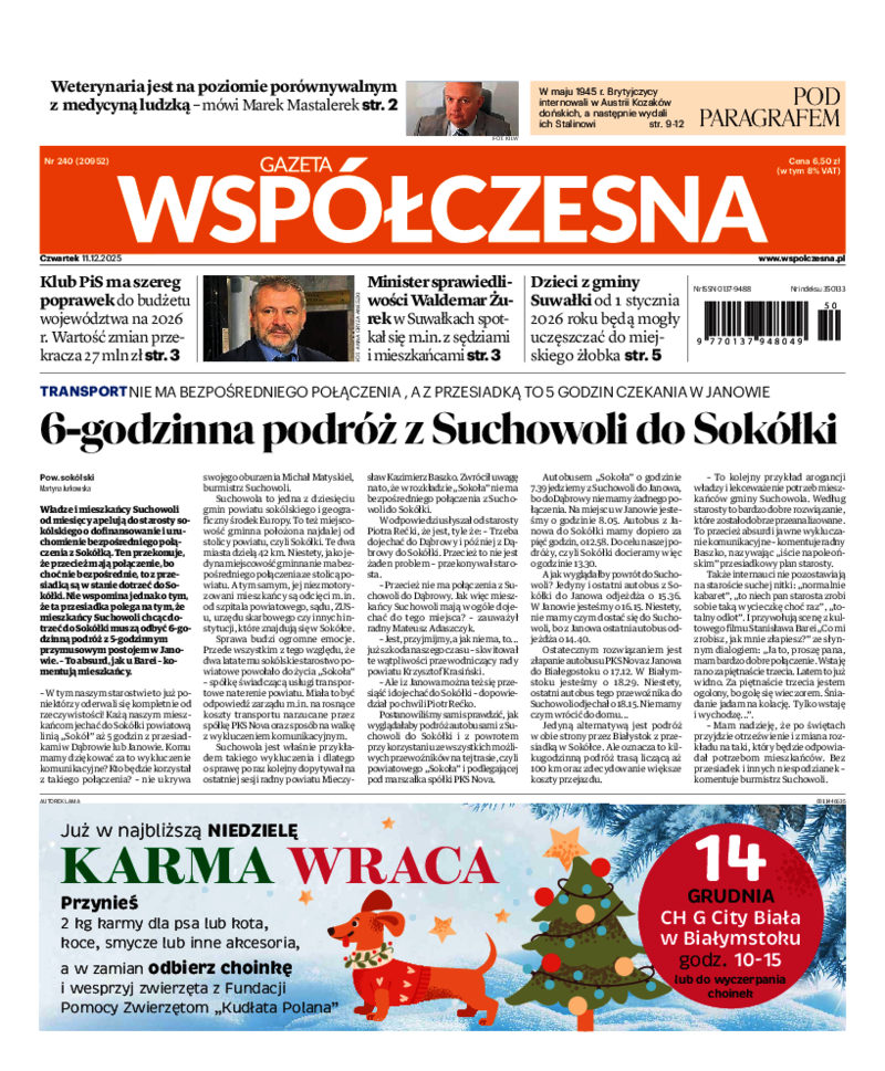 Gazeta Współczesna