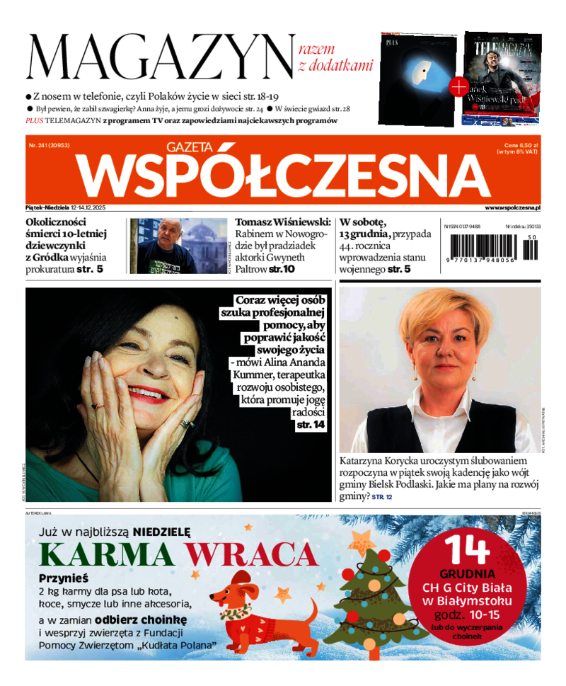 Gazeta Współczesna