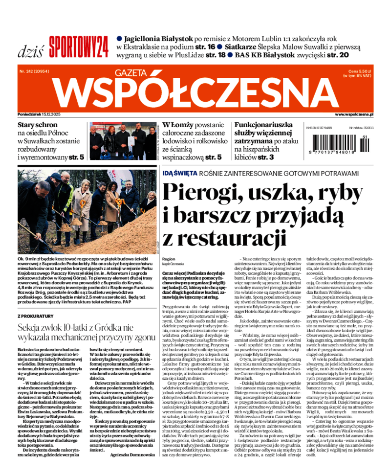 Gazeta Współczesna