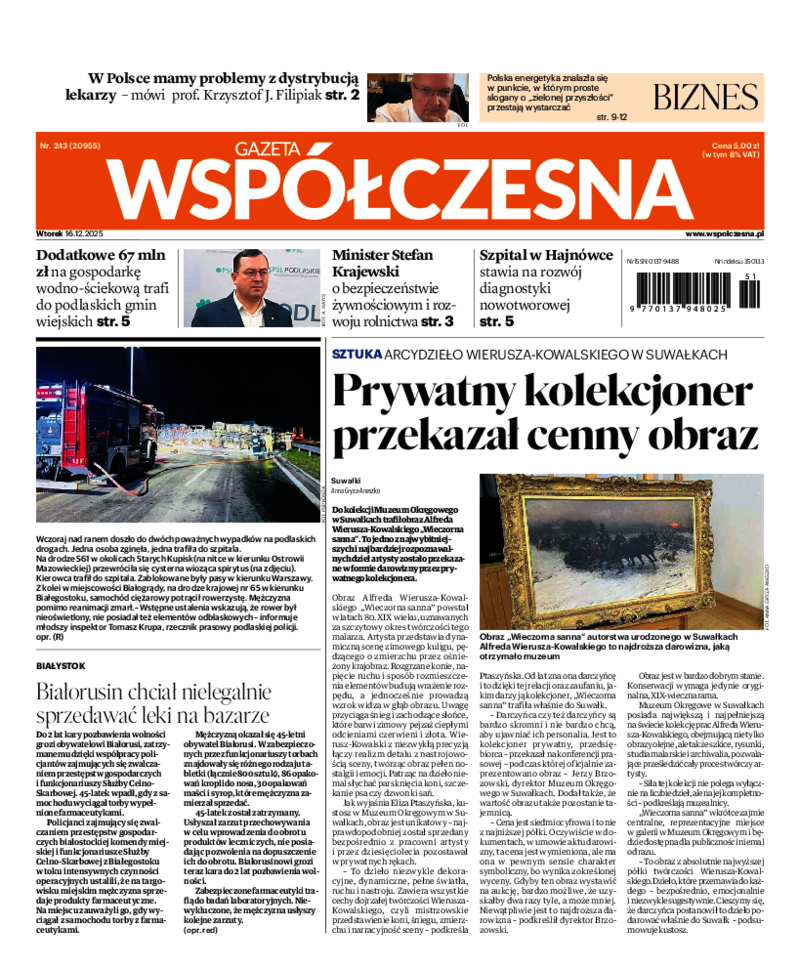 Gazeta Współczesna