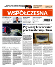 Gazeta Współczesna