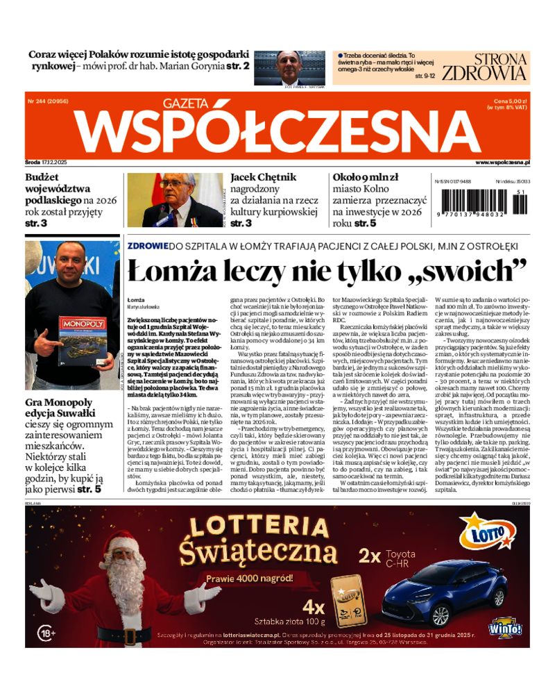Gazeta Współczesna