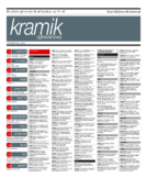 Kramik ogłoszeniowy