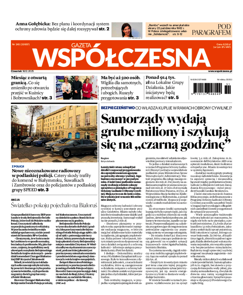 Gazeta Współczesna