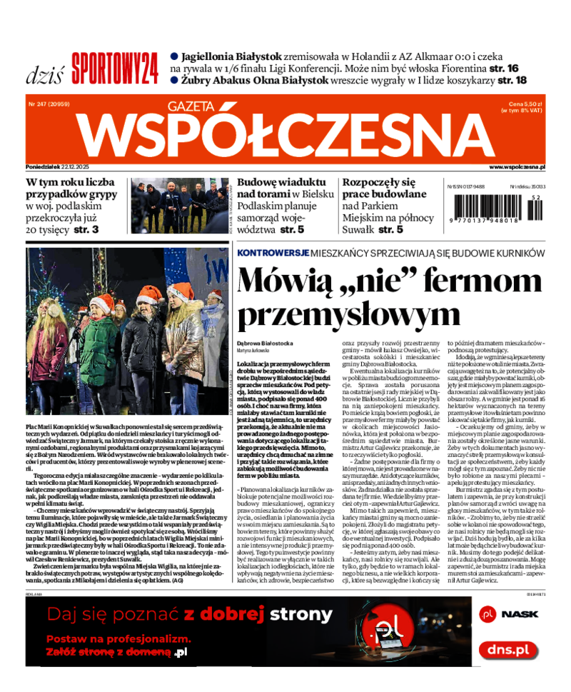 Gazeta Współczesna