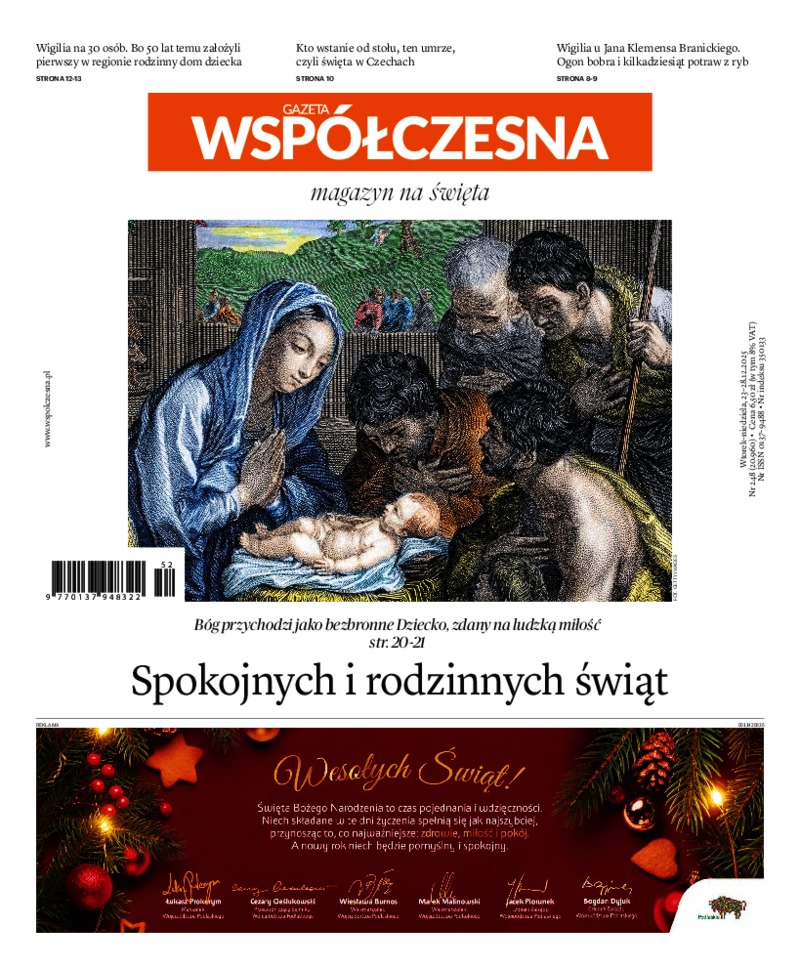 Gazeta Współczesna