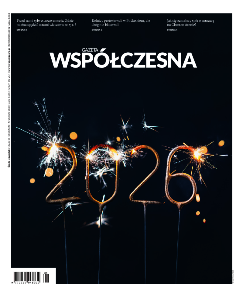 Gazeta Współczesna