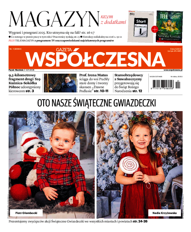 Gazeta Współczesna