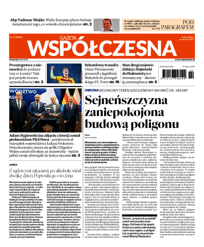 Gazeta Współczesna