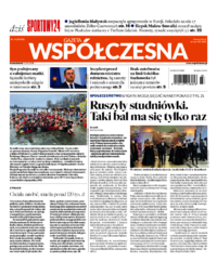 Gazeta Współczesna