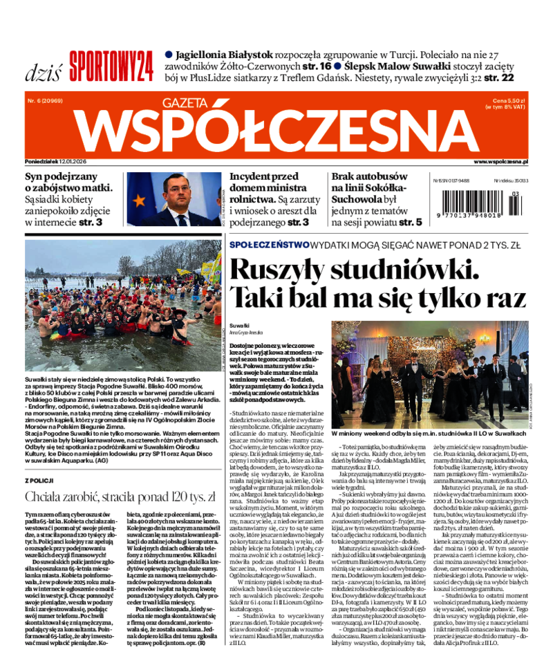 Gazeta Współczesna