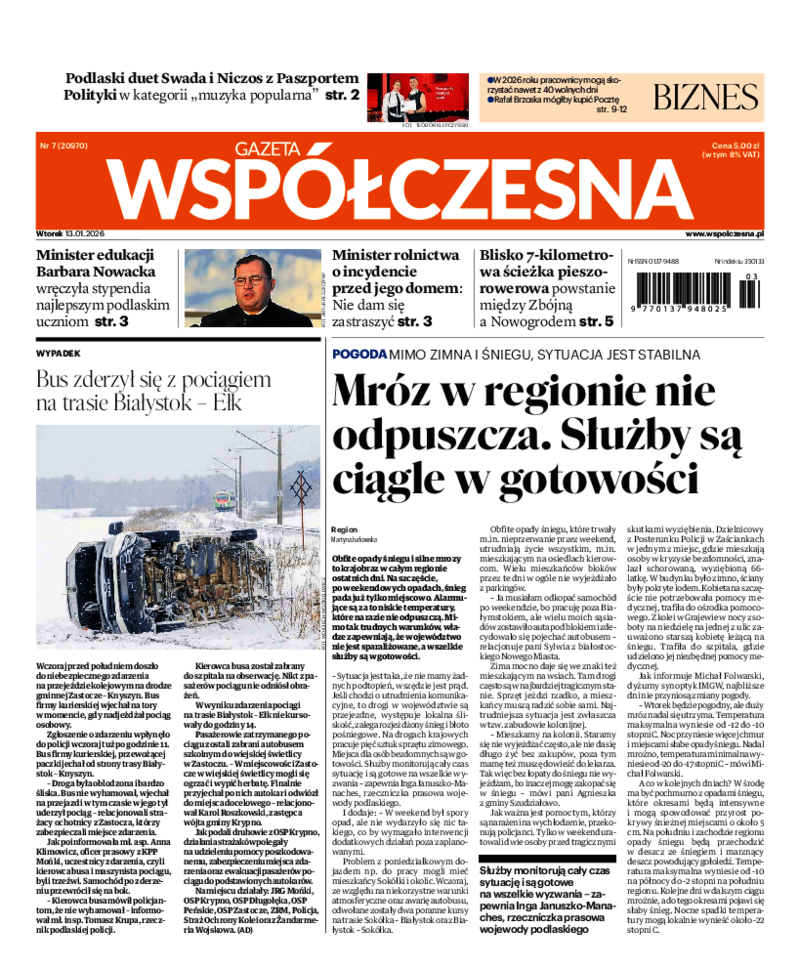 Gazeta Współczesna