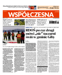 Gazeta Współczesna