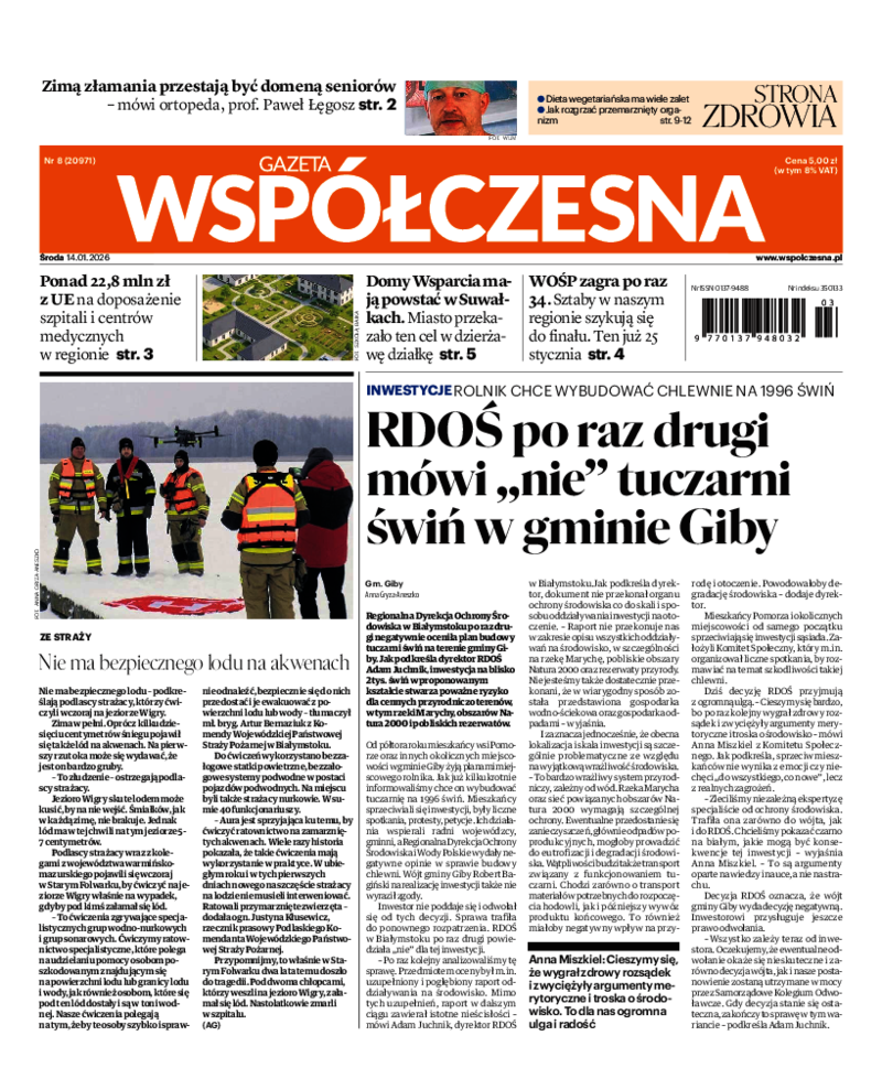 Gazeta Współczesna