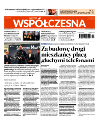 Gazeta Współczesna