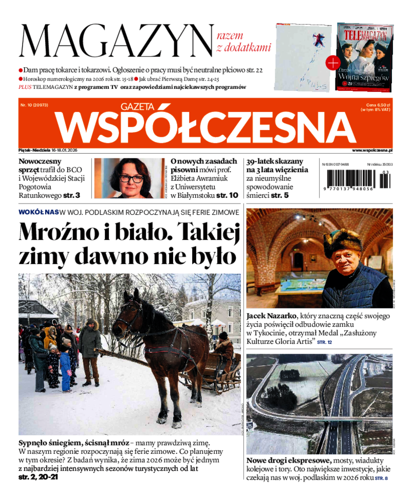 Gazeta Współczesna
