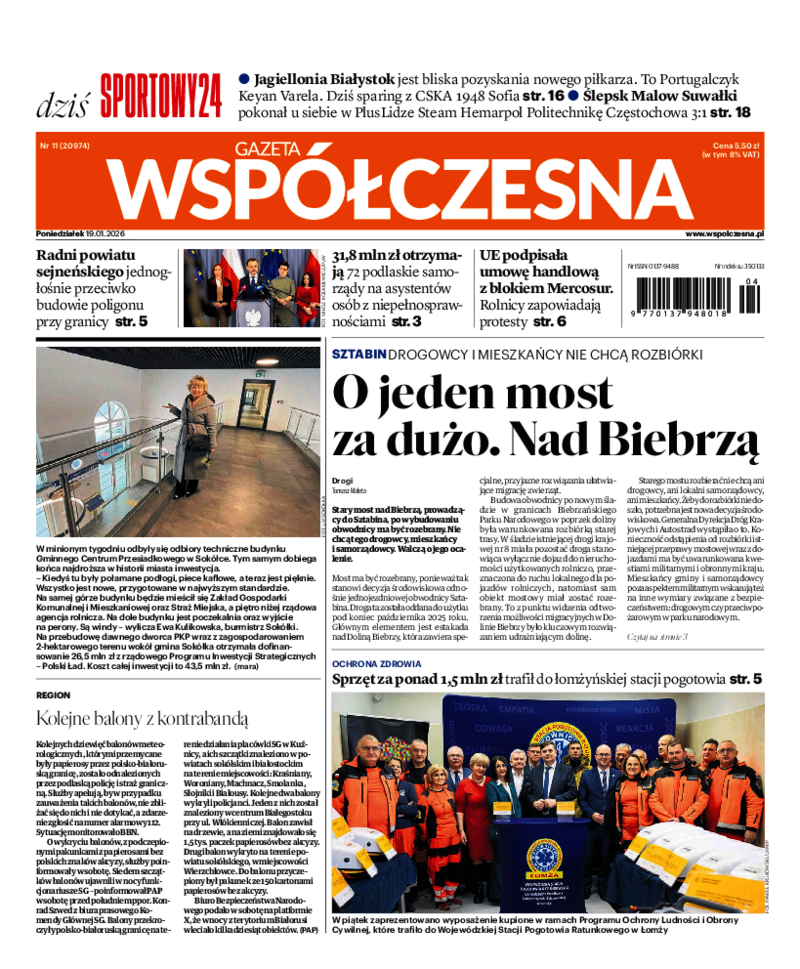 Gazeta Współczesna