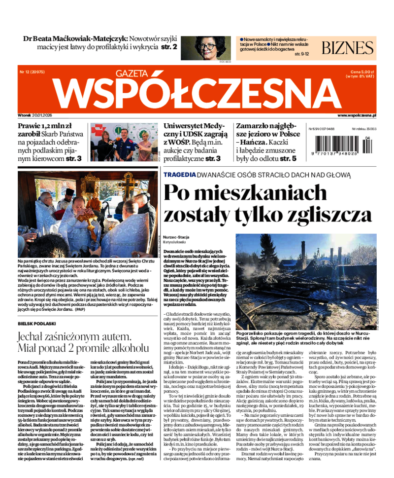 Gazeta Współczesna