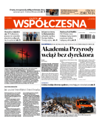 Gazeta Współczesna