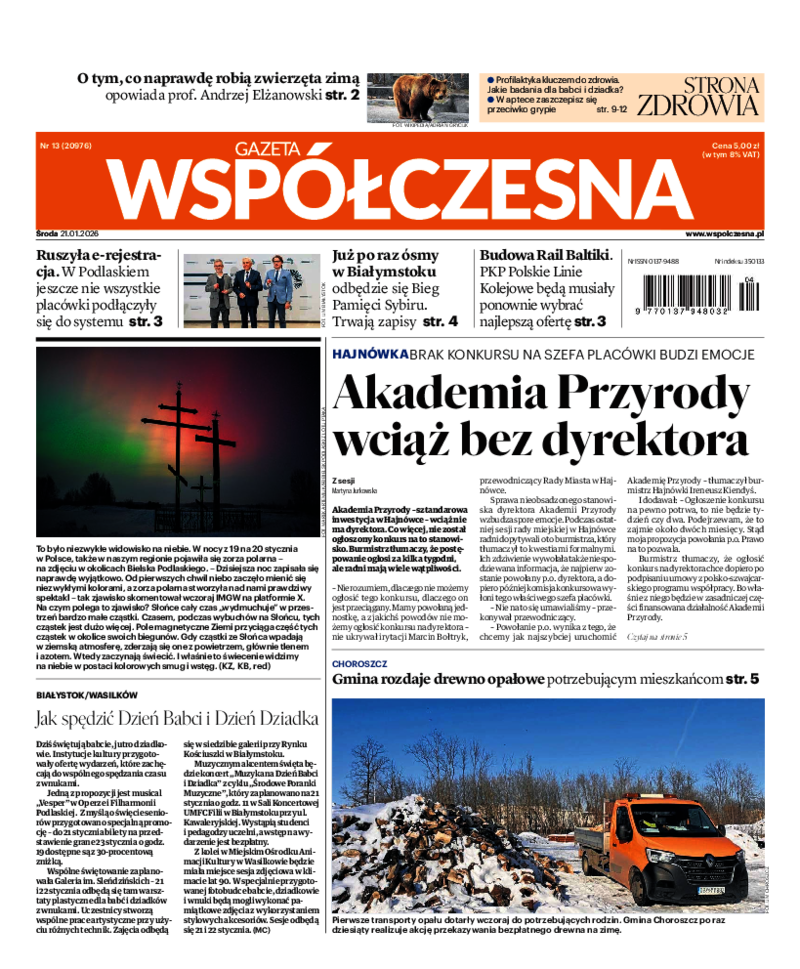 Gazeta Współczesna