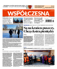 Gazeta Współczesna