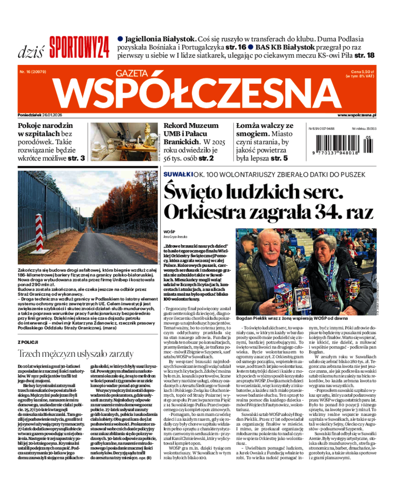 Gazeta Współczesna