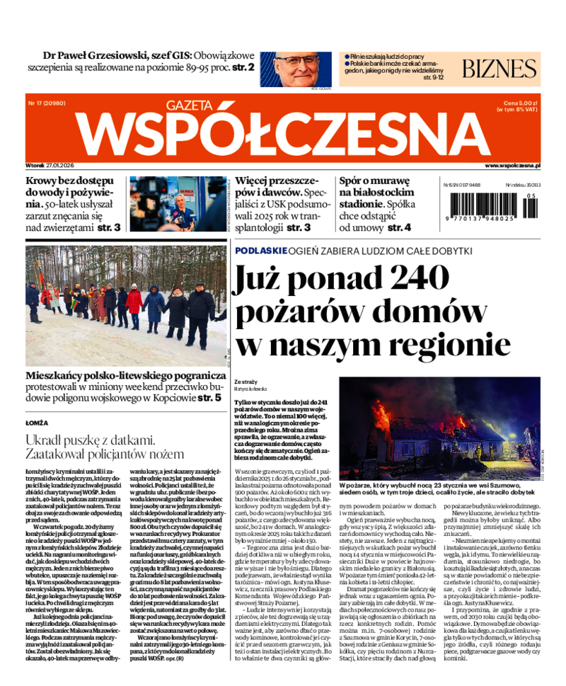 Gazeta Współczesna