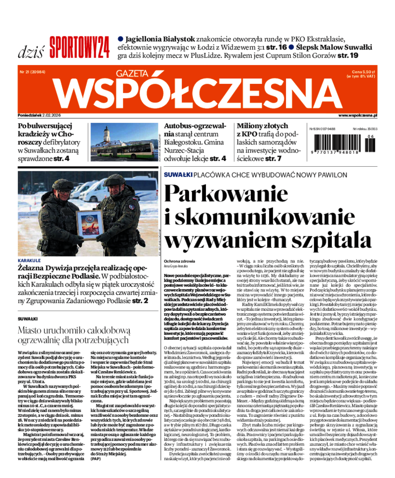 Gazeta Współczesna