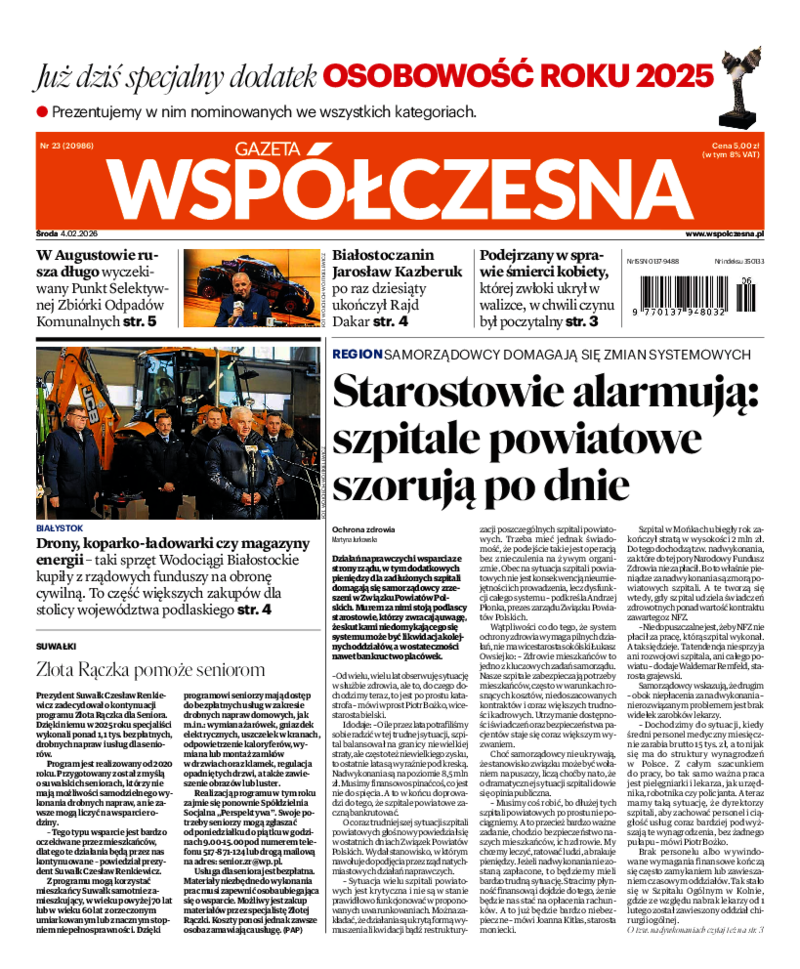 Gazeta Współczesna
