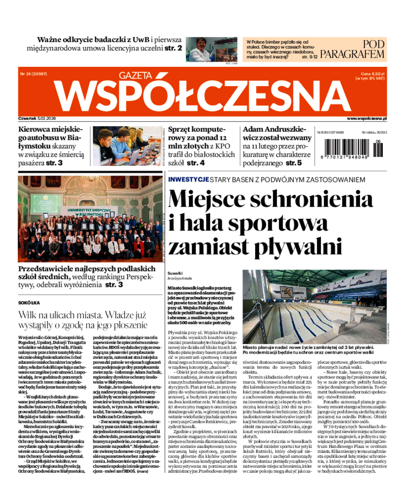 Gazeta Współczesna