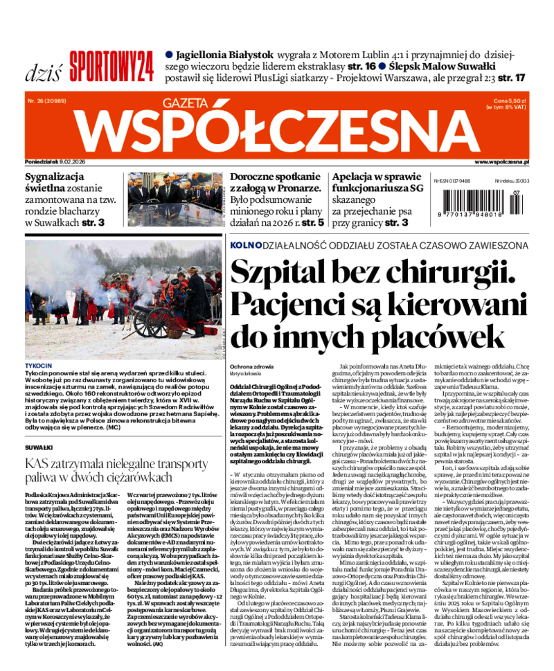 Gazeta Współczesna
