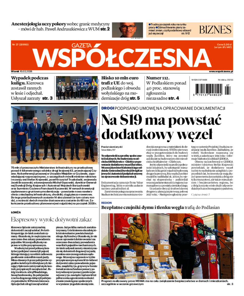 Gazeta Współczesna