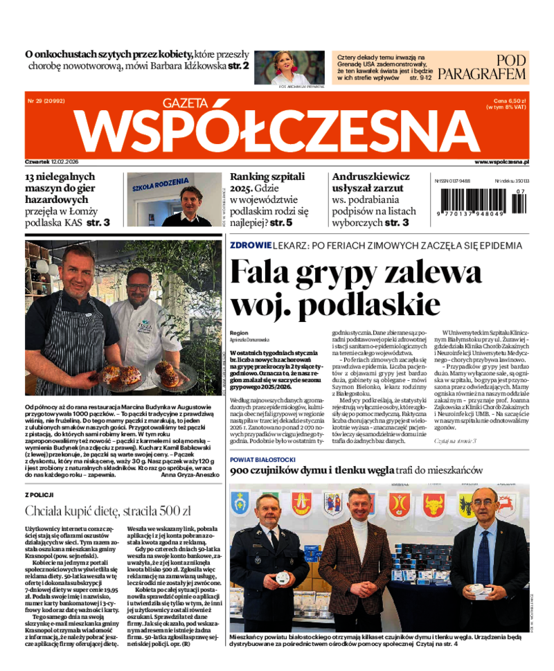 Gazeta Współczesna