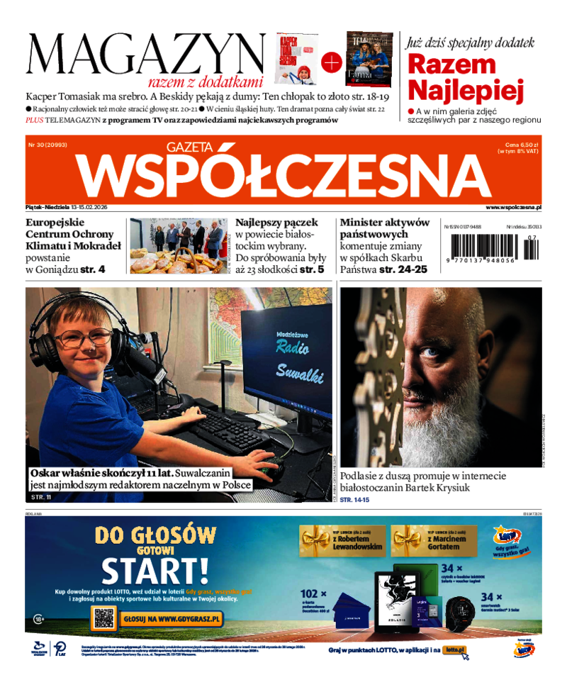 Gazeta Współczesna
