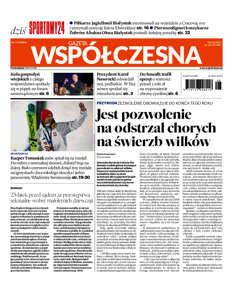 Gazeta Współczesna