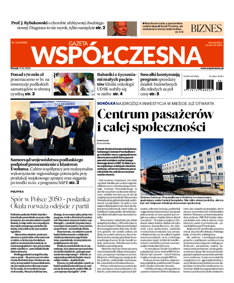 Gazeta Współczesna